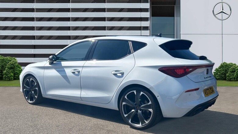 CUPRA Leon 2.0 TSI VZ2 5dr DSG Petrol Hatchback